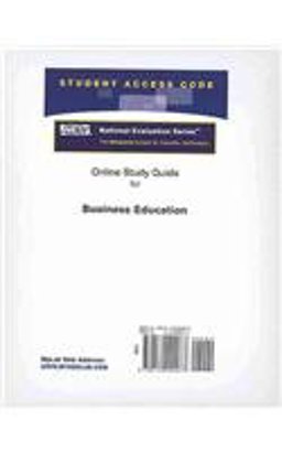 Business Education Test