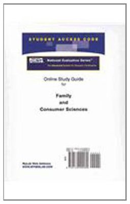 Family and Consumer Sciences Test