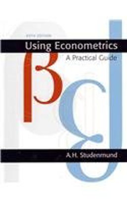 Using Econometrics