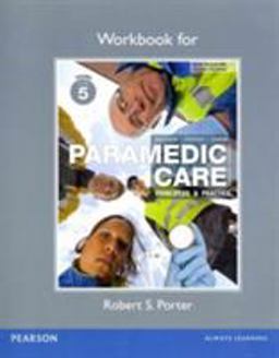 Workbook for Paramedic Care