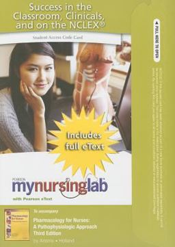 Pharmacology for Nurses Pharmacology for Nurses