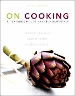 On Cooking and MyCulinaryLab