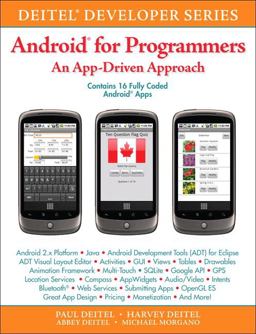 Android for Programmers