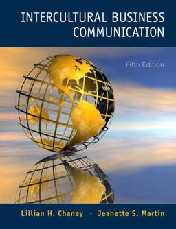 Intercultural Business Communication 5th 9780132127905 Front Cover