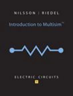 Introduction to Multisim for Electric Circuits