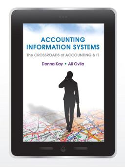 Accounting Information Systems The Crossroads of Accounting and IT  9780132132527 Front Cover