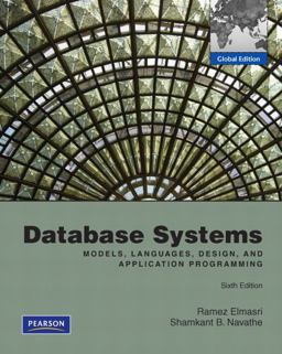 Database Systems