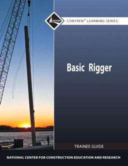 Basic Rigger Trainee Guide, Level 1 2nd 9780132154567 Front Cover