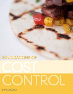 Foundations of Cost Control  9780132156554 Front Cover