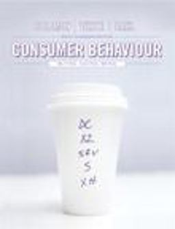 Consumer Behaviour