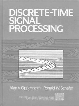 Discrete-Time Signal Processing  9780132162920 Front Cover