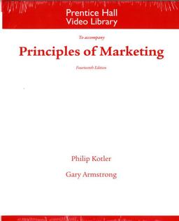 Principles of Marketing