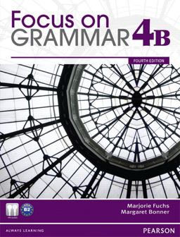 Focus on Grammar Student Book Split 4B