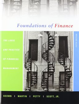 Foundations of Finance