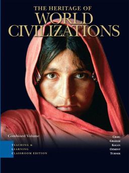 Heritage of World Civilizations
