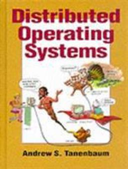 Distributed Operating Systems 1st 9780132199087 Front Cover