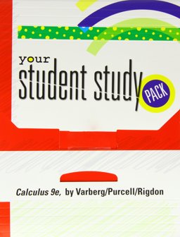 Student Study Pack for Calculus Student Study Pack for Calculus