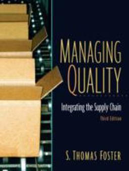 Managing Quality