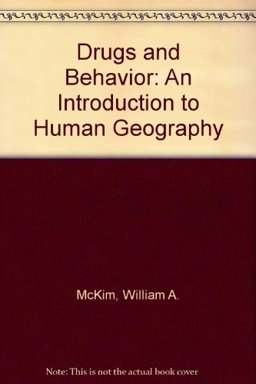 Drugs and Behavior 2nd 9780132215329 Front Cover