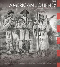 The American Journey, Volume 1