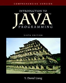 Introduction to Java Programming