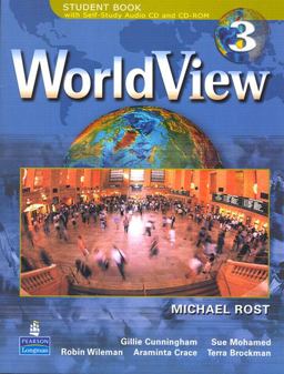WorldView 3 with Self-Study Audio CD and CD-ROM WorldView 3 with Self-Study Audio CD and CD-ROM