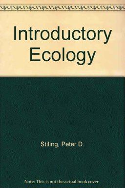 Introductory Ecology