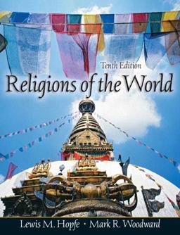 Religions of the World 10th 9780132240451 Front Cover
