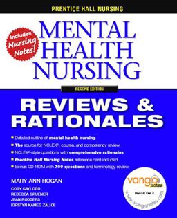 Mental Health Nursing 2nd 9780132240772 Front Cover