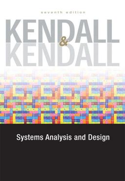 Systems Analysis and Design 7th 9780132240857 Front Cover