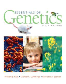 Essentials of Genetics