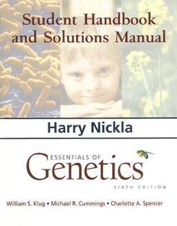 Essentials of Genetics