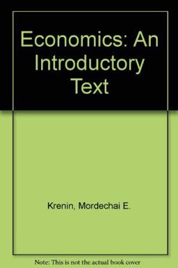 Economics An Introduction 2nd 9780132244947 Front Cover