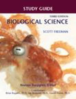Study Guide for Biological Science