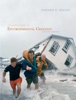 Introduction to Environmental Geology 4th 9780132251501 Front Cover
