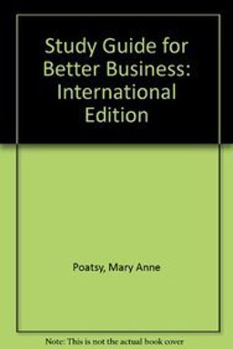Study Guide for Better Business