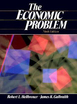 The Economic Problem