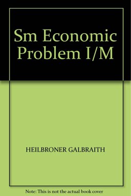The Economic Problem