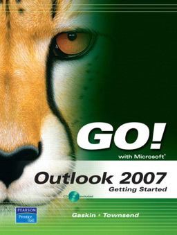 GO! with Outlook 2007 Getting Started