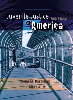 Juvenile Justice in America 5th 9780132256940 Front Cover