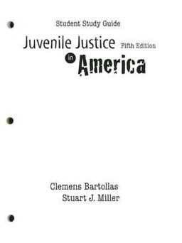 Juvenile Justice in America