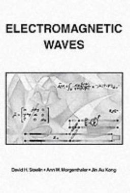Electromagnetic Waves 1st 9780132258715 Front Cover