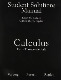 Calculus Early Transcendentals