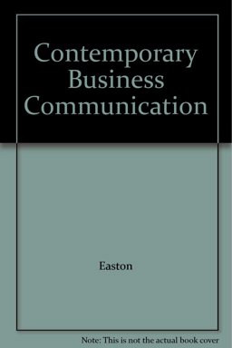 Contemporary Business Communication