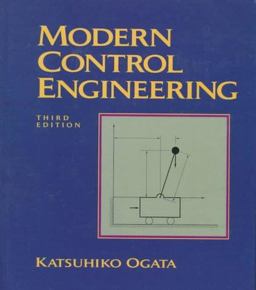 Modern Control Engineering 3rd 9780132273077 Front Cover