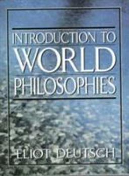 Introduction to World Philosophies