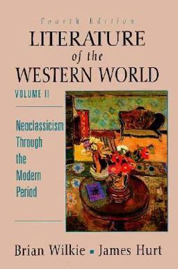 Literature of the Western World