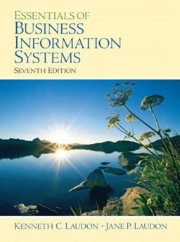 Essentials of Business Information Systems