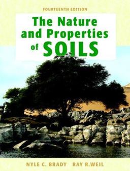 Nature and Properties of Soils 14th 9780132279383 Front Cover