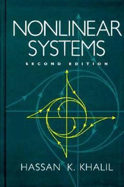 Nonlinear Systems 2nd 9780132280242 Front Cover